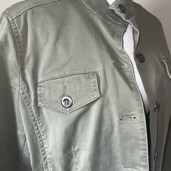 Chicos Platinum Olive green - Picture 4 of 10